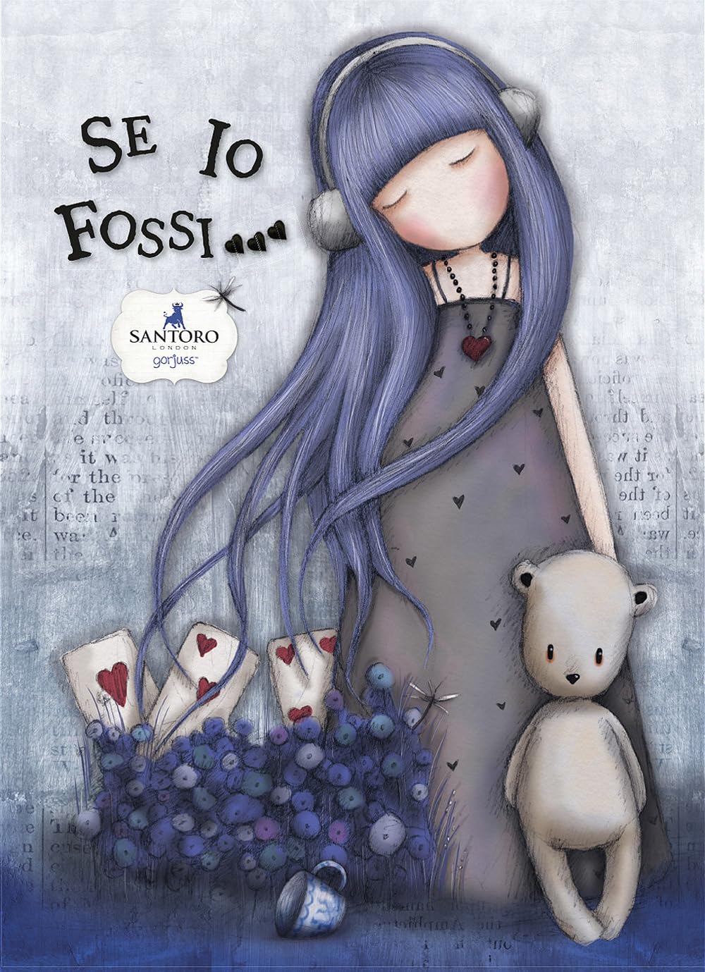 Se io fossi... (Malìa-Gorjuss) Novels & Short Stories