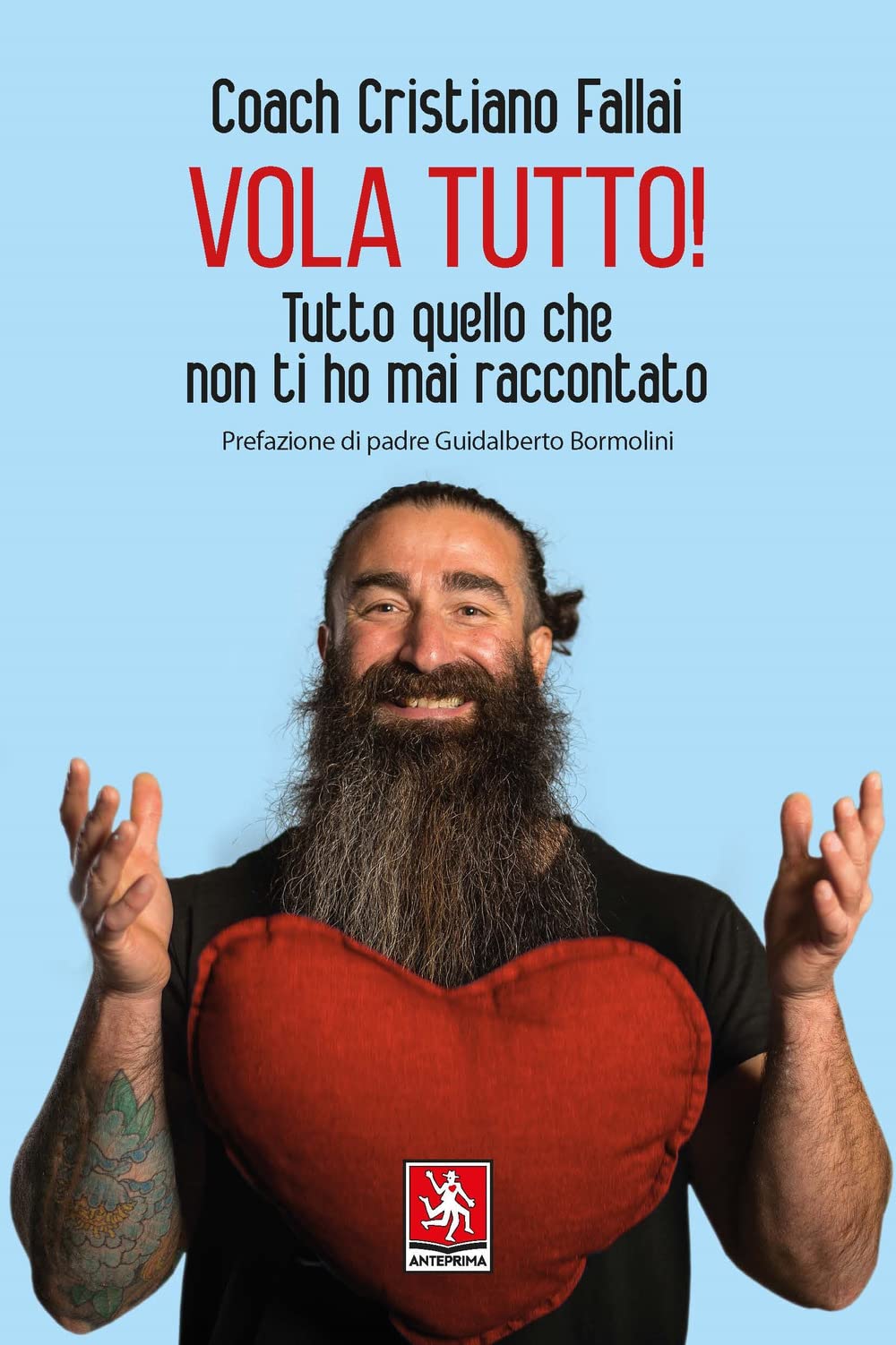 Vola tutto! Tutto quello che non ti ho mai raccontato book