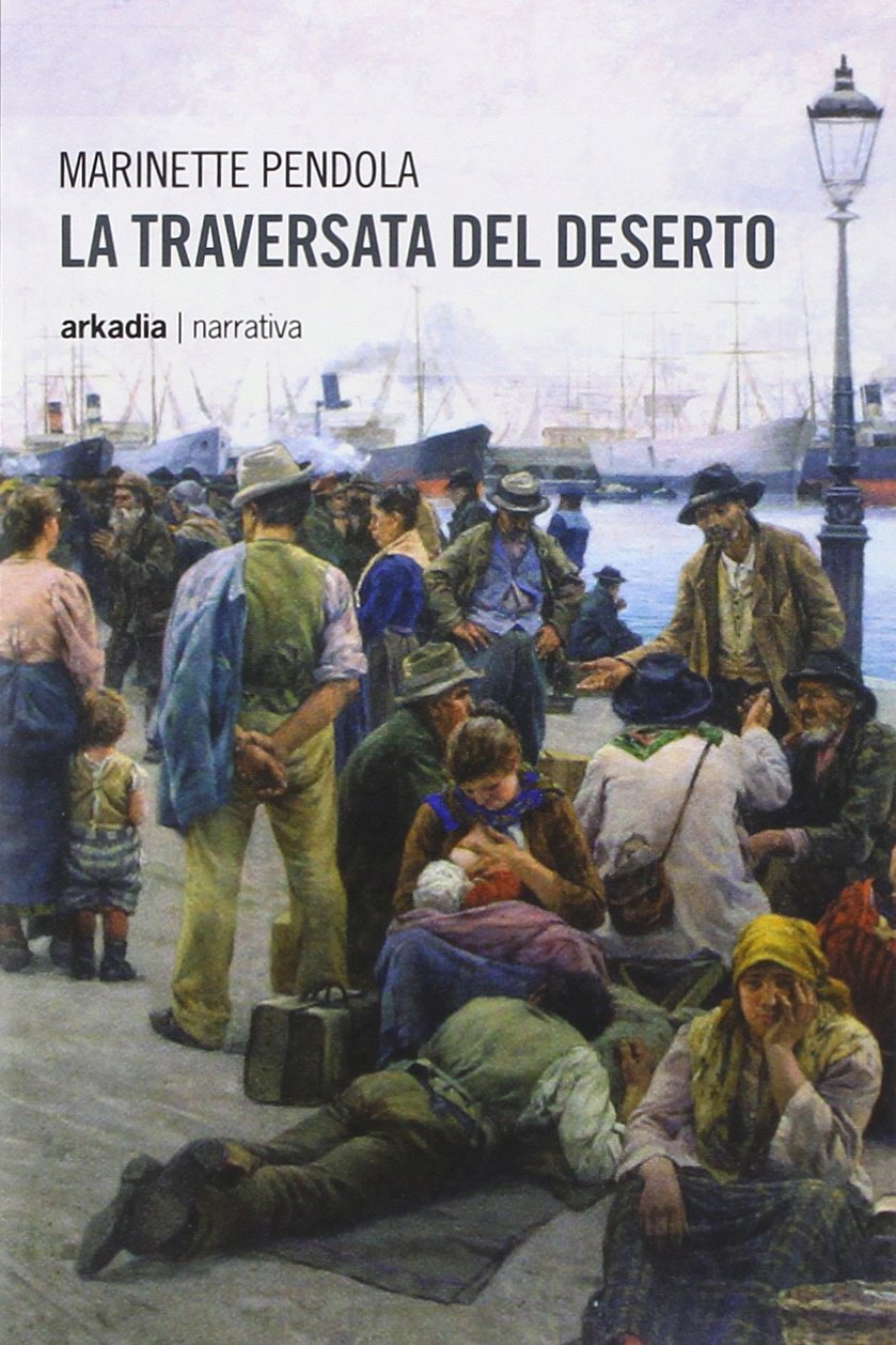 La traversata del deserto book