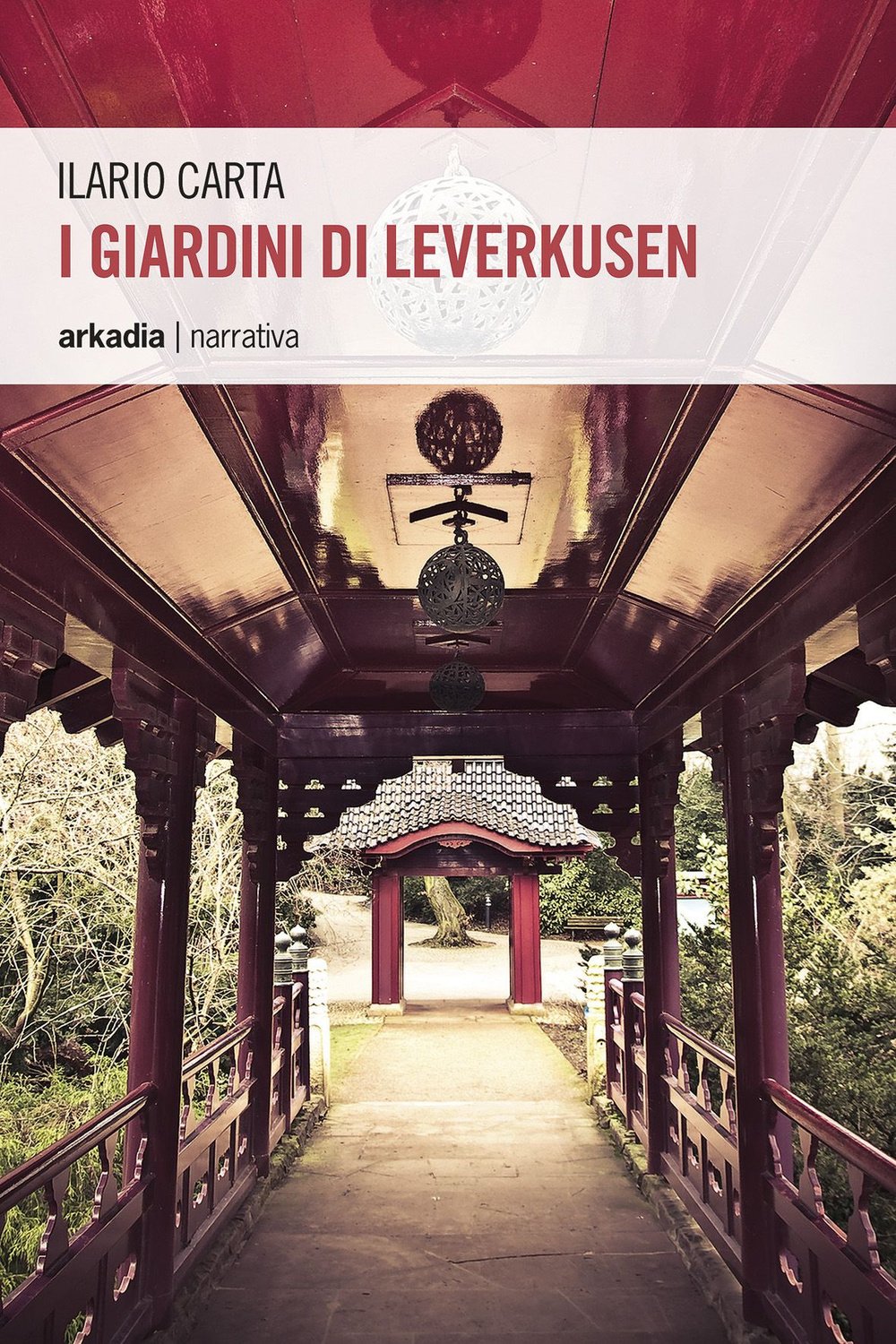 I giardini di Leverkusen Contemporary literature