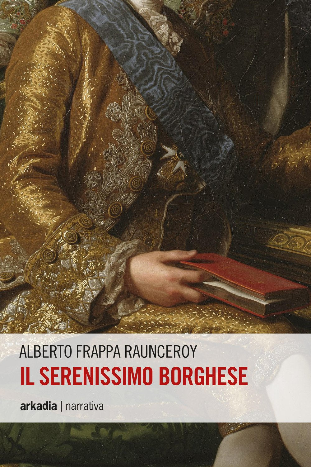 Il serenissimo borghese book
