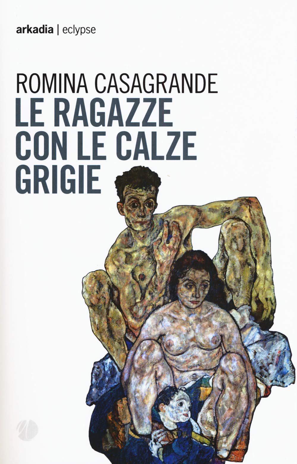 Le ragazze con le calze grigie Contemporary literature