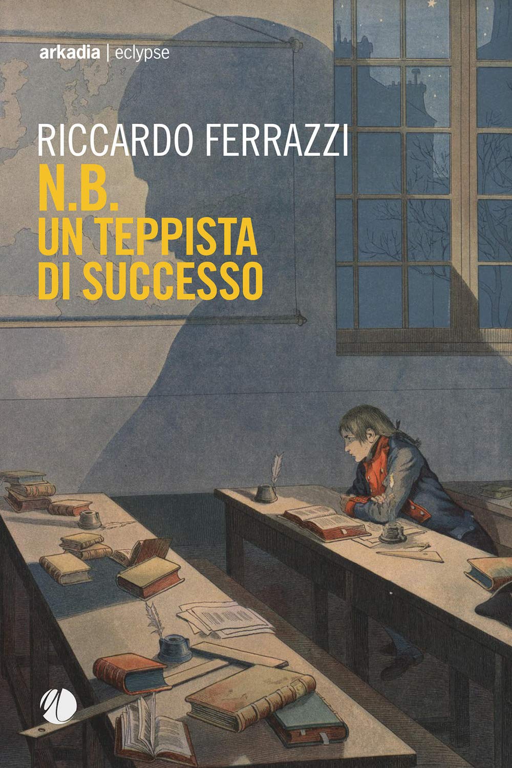N.B. Un teppista di successo book