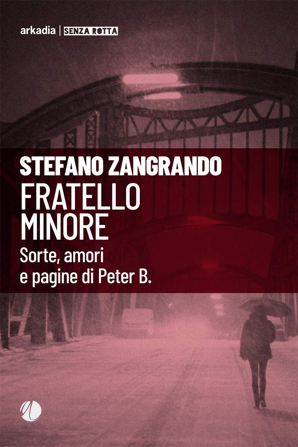 Fratello minore. Sorte, amori e pagine di Peter B. book