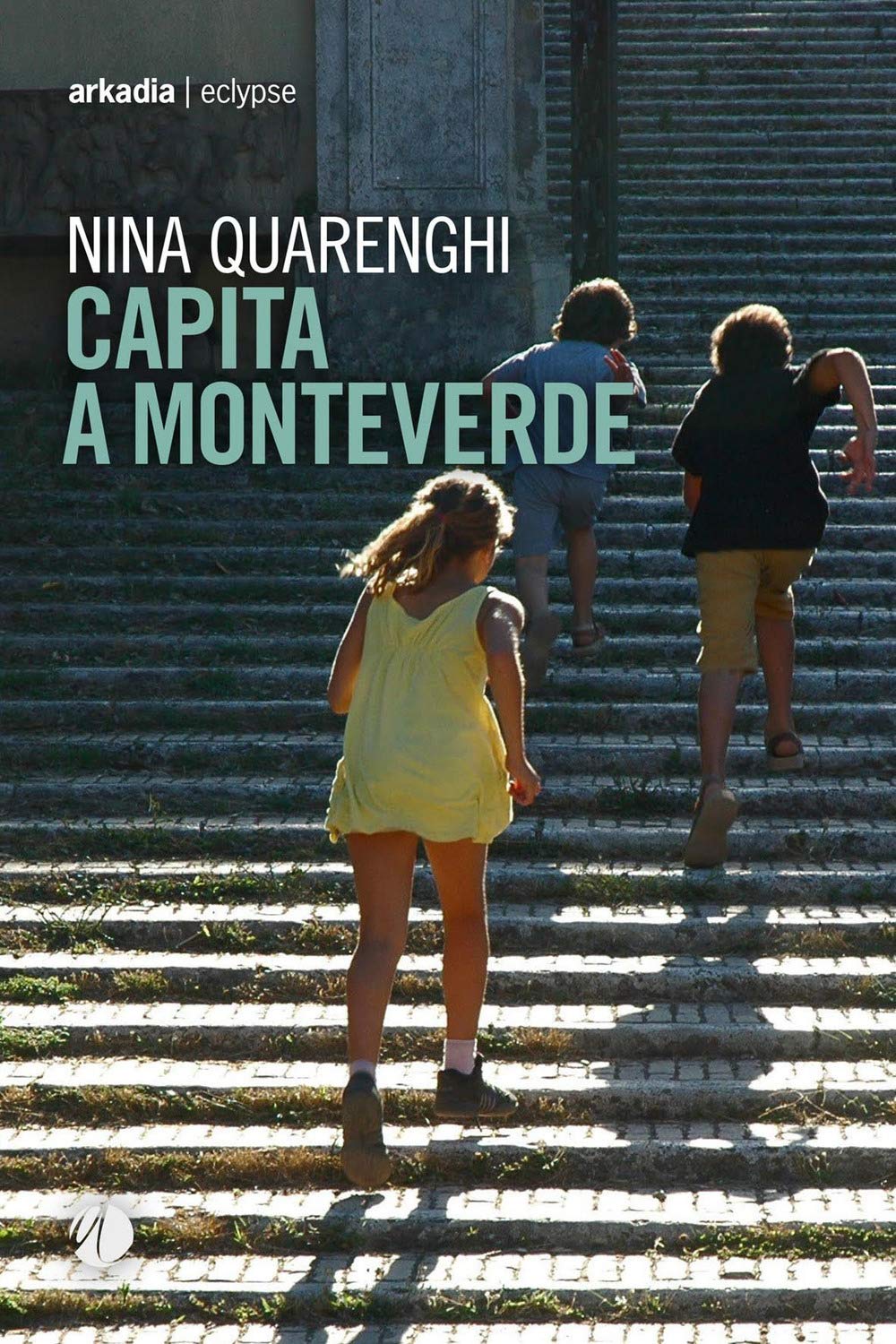 Capita a Monteverde book