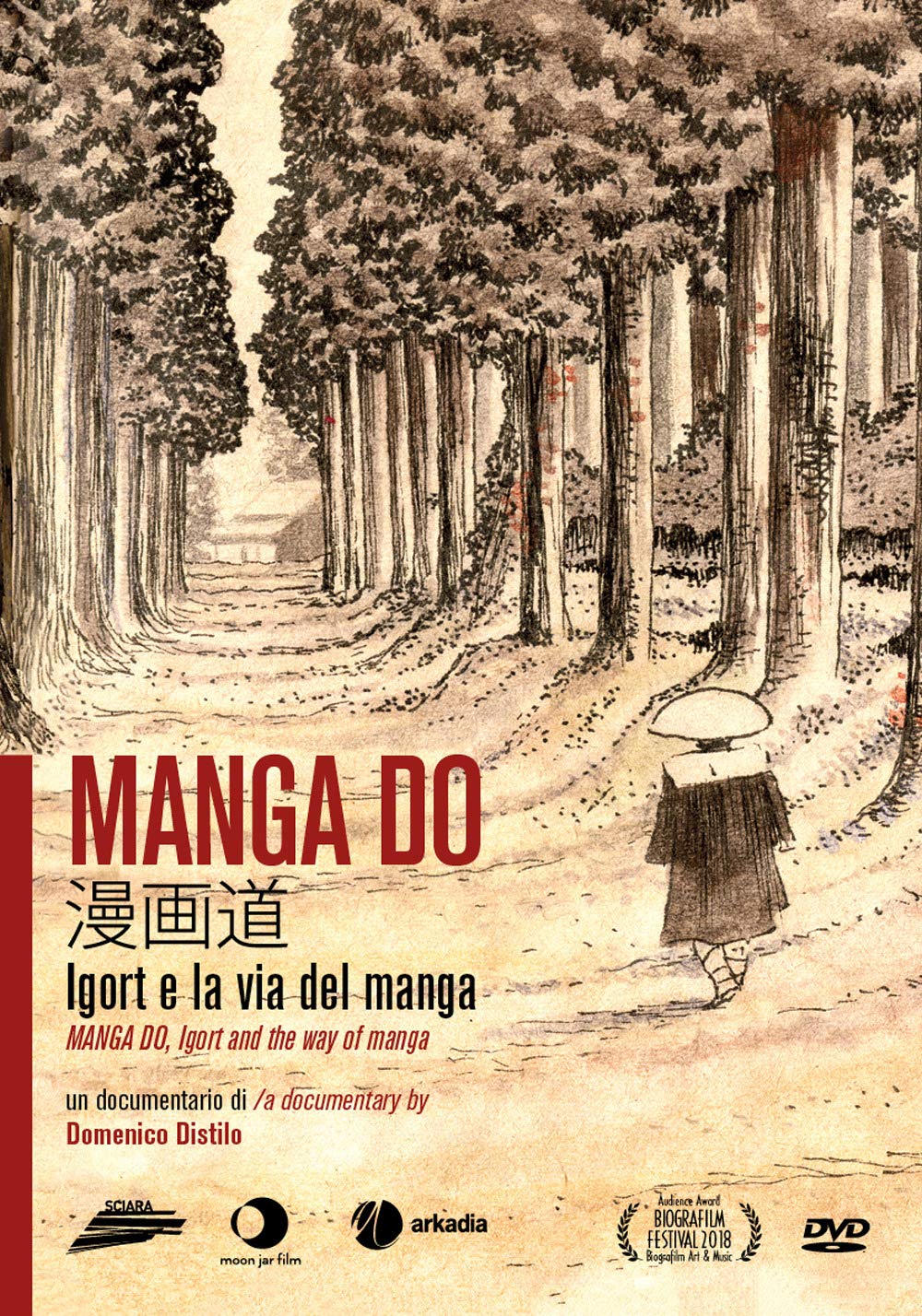 Manga Do. Igort e la via del manga. Con DVD video book