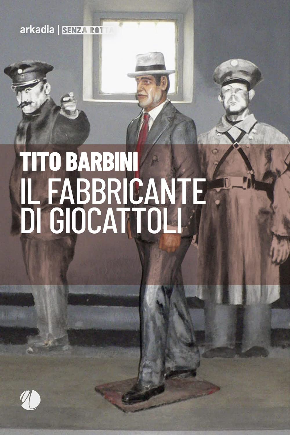 Il fabbricante di giocattoli book