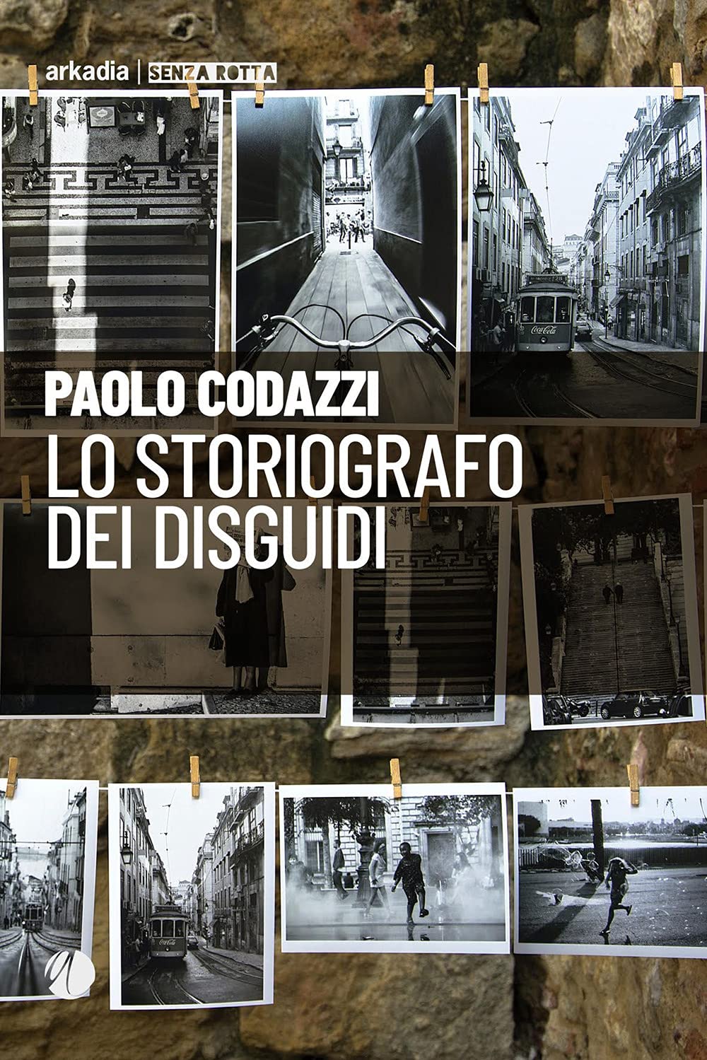 Lo storiografo dei disguidi Essays & Short Stories
