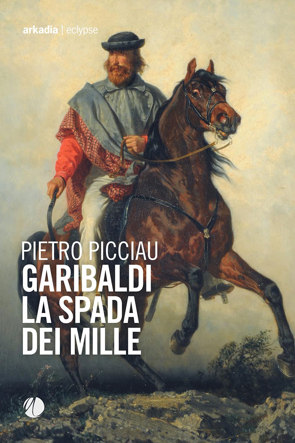 Garibaldi la spada dei Mille book