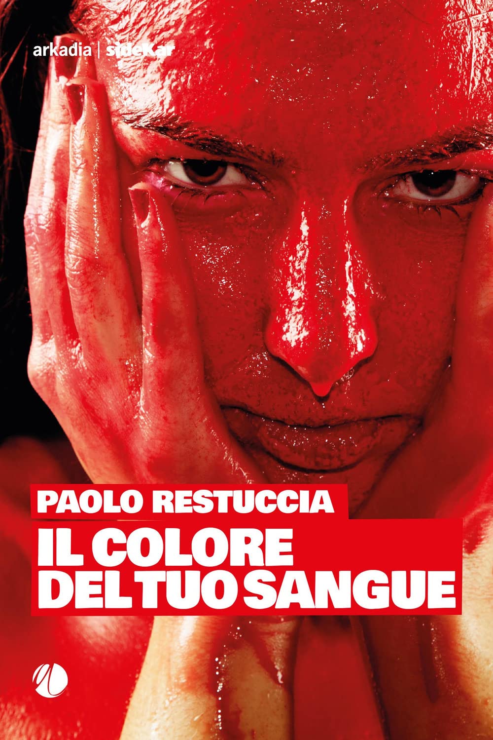 Il colore del tuo sangue book