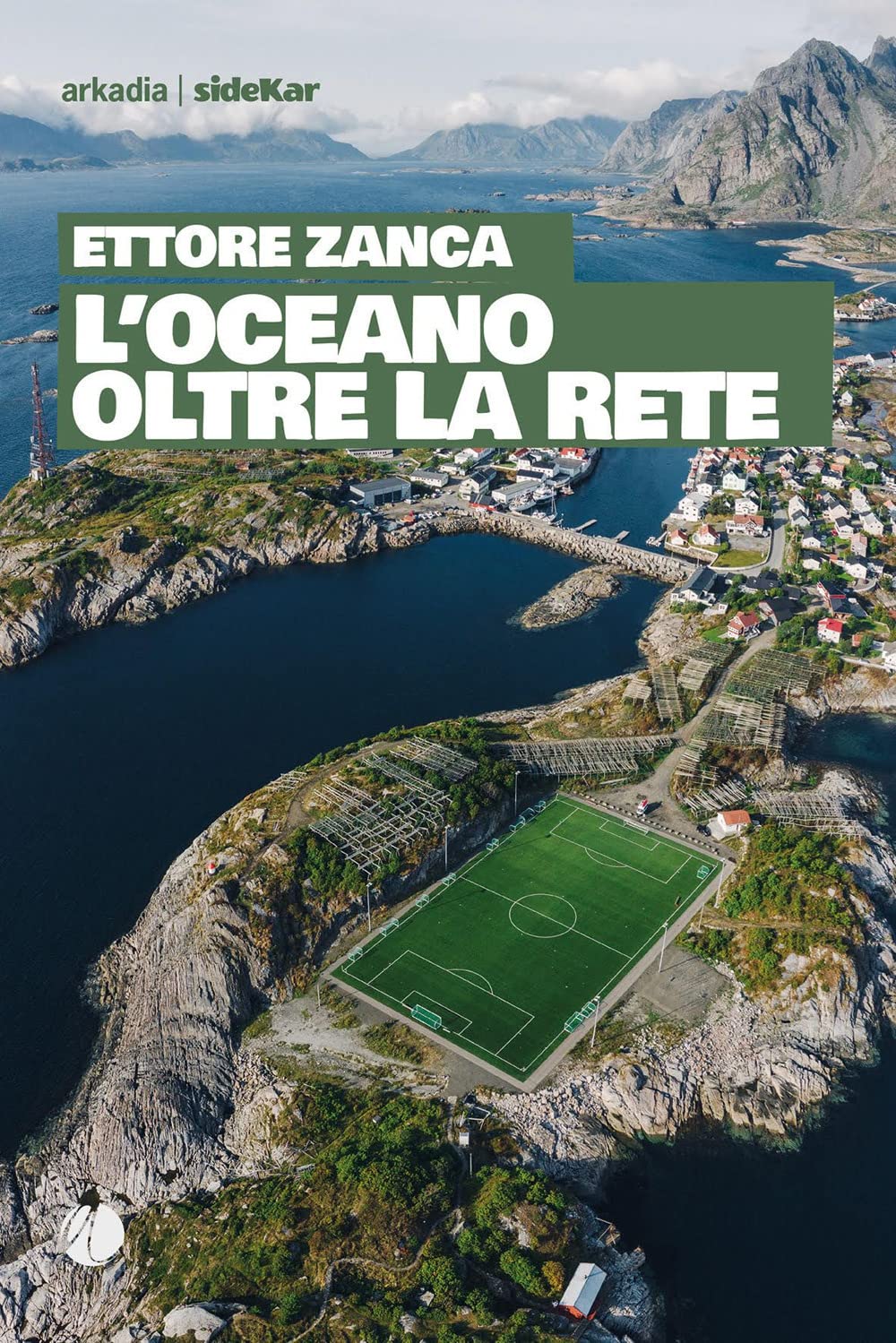 L' oceano oltre la rete Contemporary literature