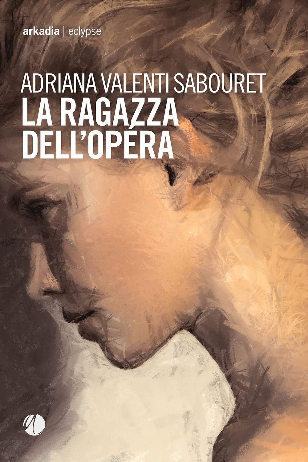 La ragazza dell'Opéra book