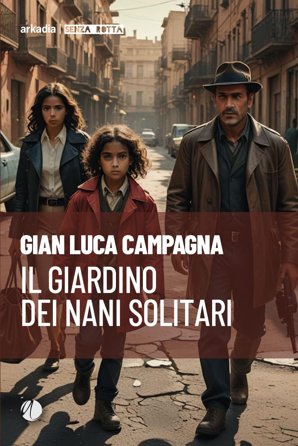 Il giardino dei nani solitari (Senza rotta) Contemporary literature