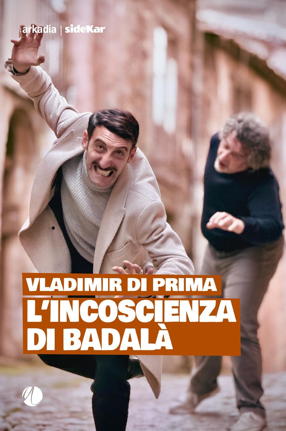 L' incoscienza di Badalà book