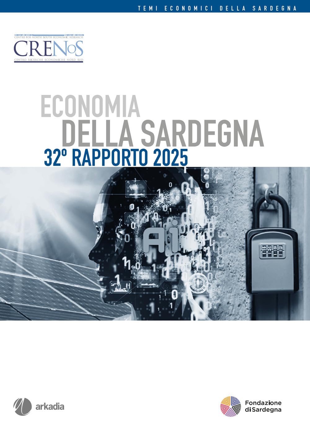 Economia della Sardegna. 32° rapporto 2025 (Temi economici della Sardegna) Business, Finance & Career