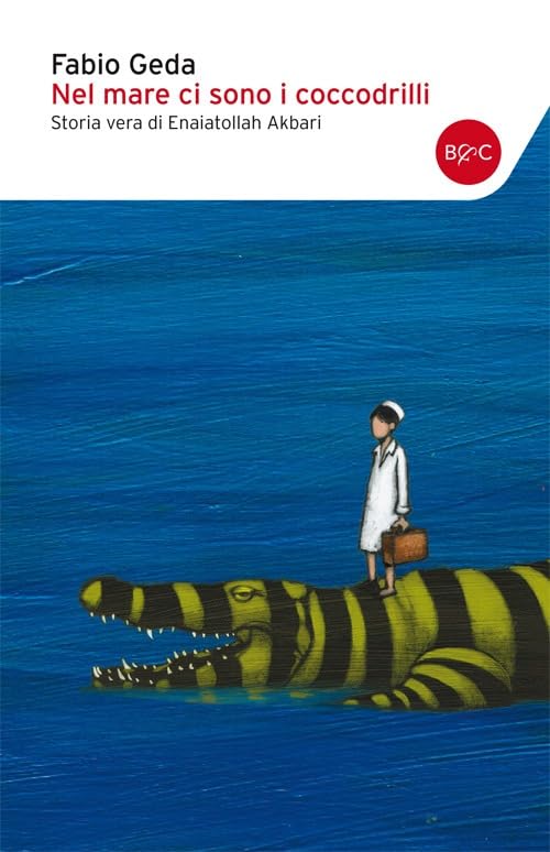 Nel mare ci sono i coccodrilli: Storia vera di Enaiatollah Akbari (I tascabili) Social Sciences