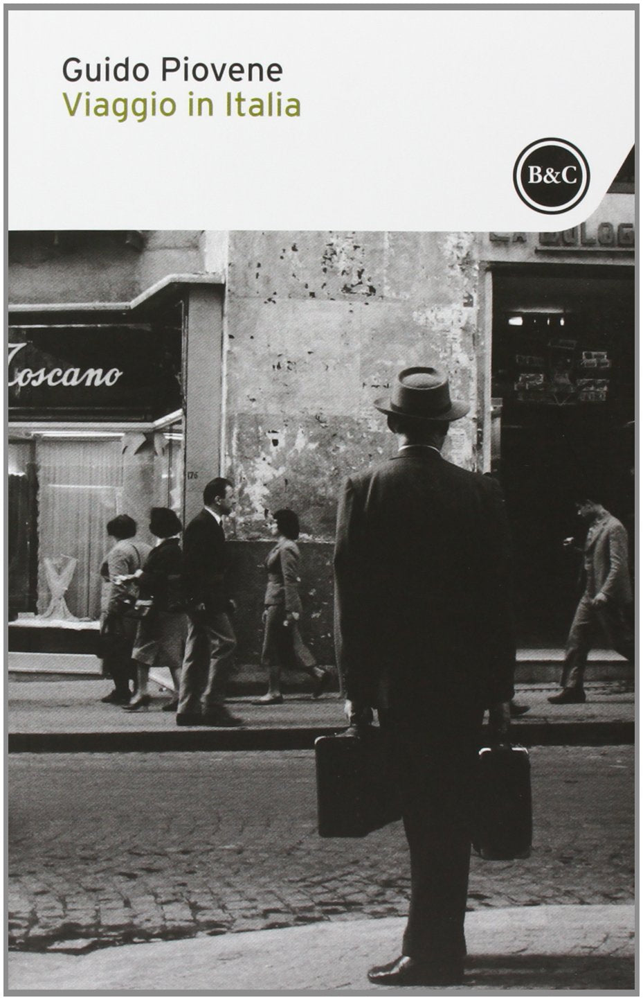 Viaggio in Italia (I tascabili) Essays & Short Stories