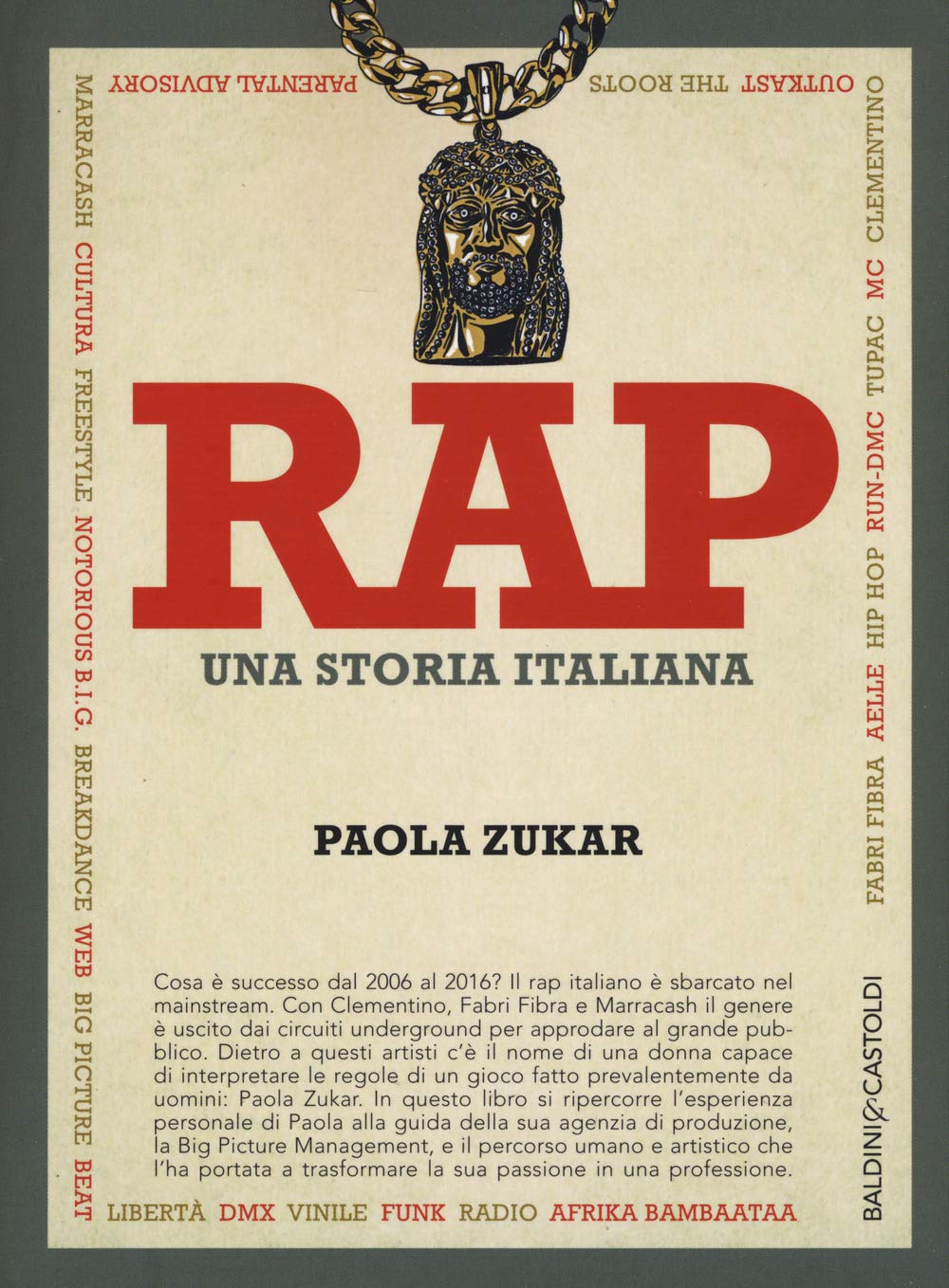 Rap. Una storia italiana book