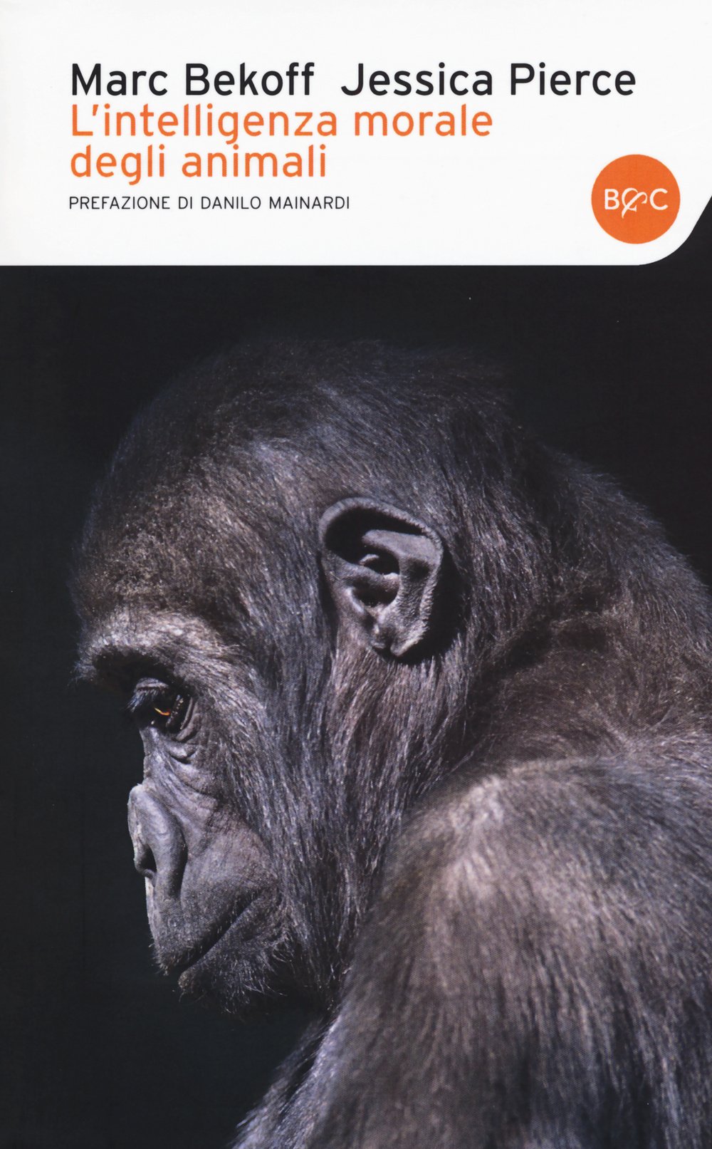 L' intelligenza morale degli animali book