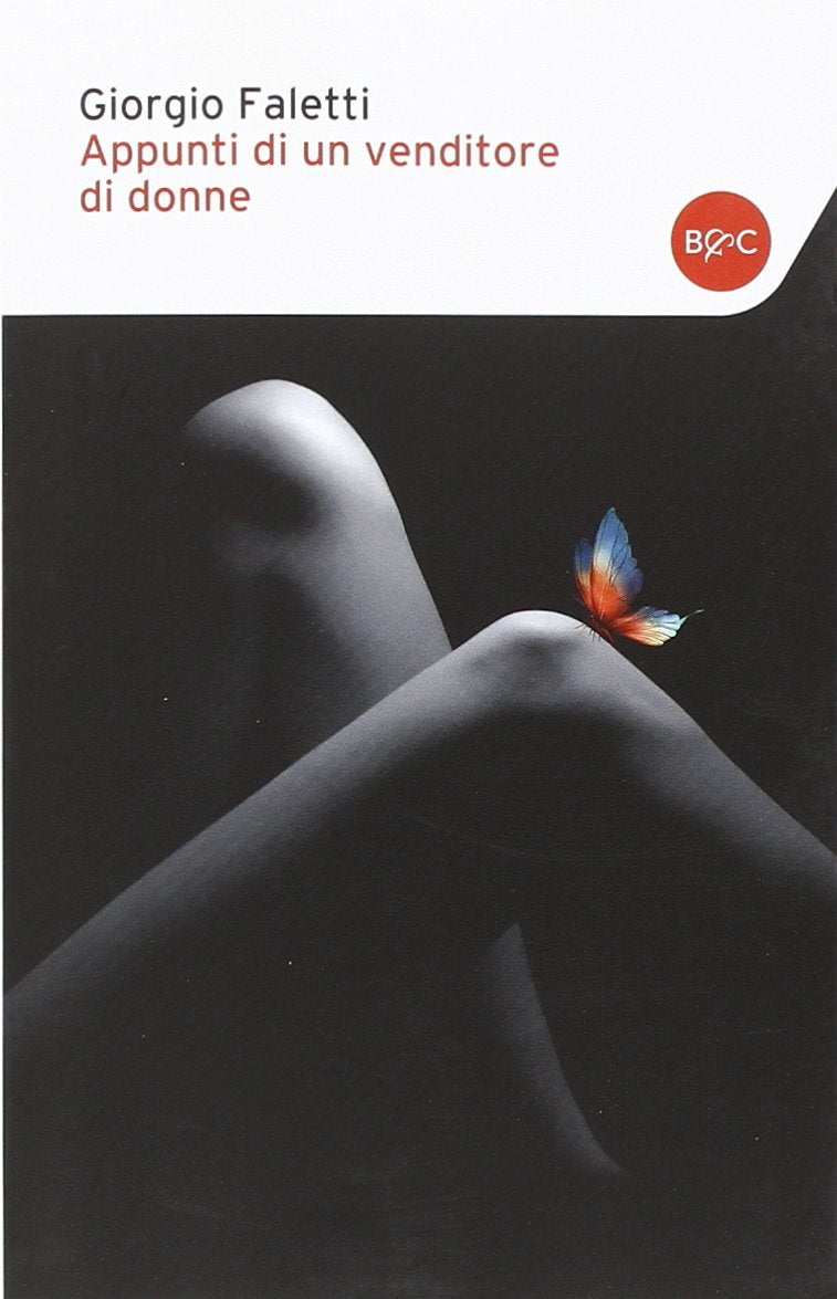 Appunti di un venditore di donne book