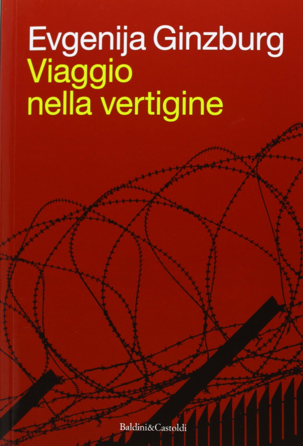 Viaggio nella vertigine book