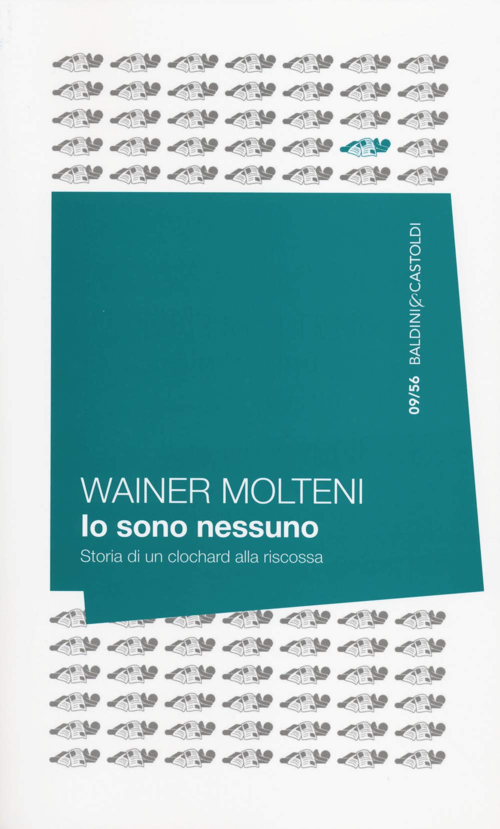 Io sono nessuno. Storia di un clochard alla riscossa book