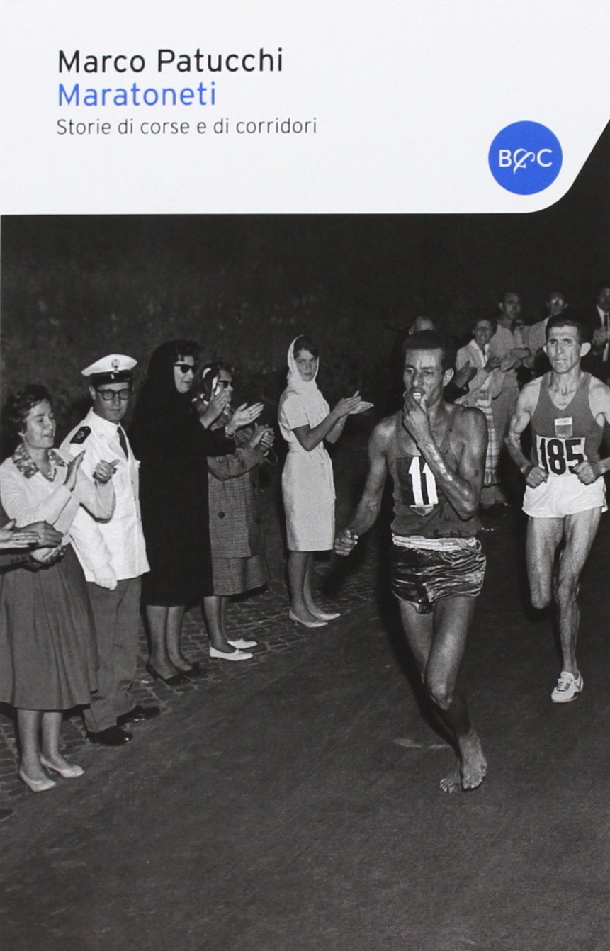 Maratoneti. Storie di corse e di corridori book
