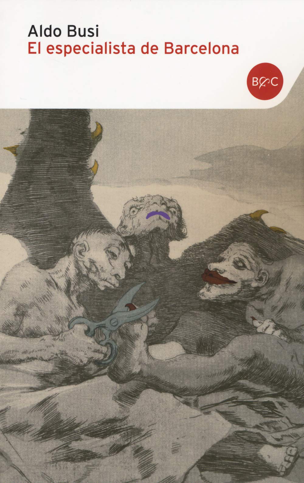 El especialista di Barcelona Contemporary literature