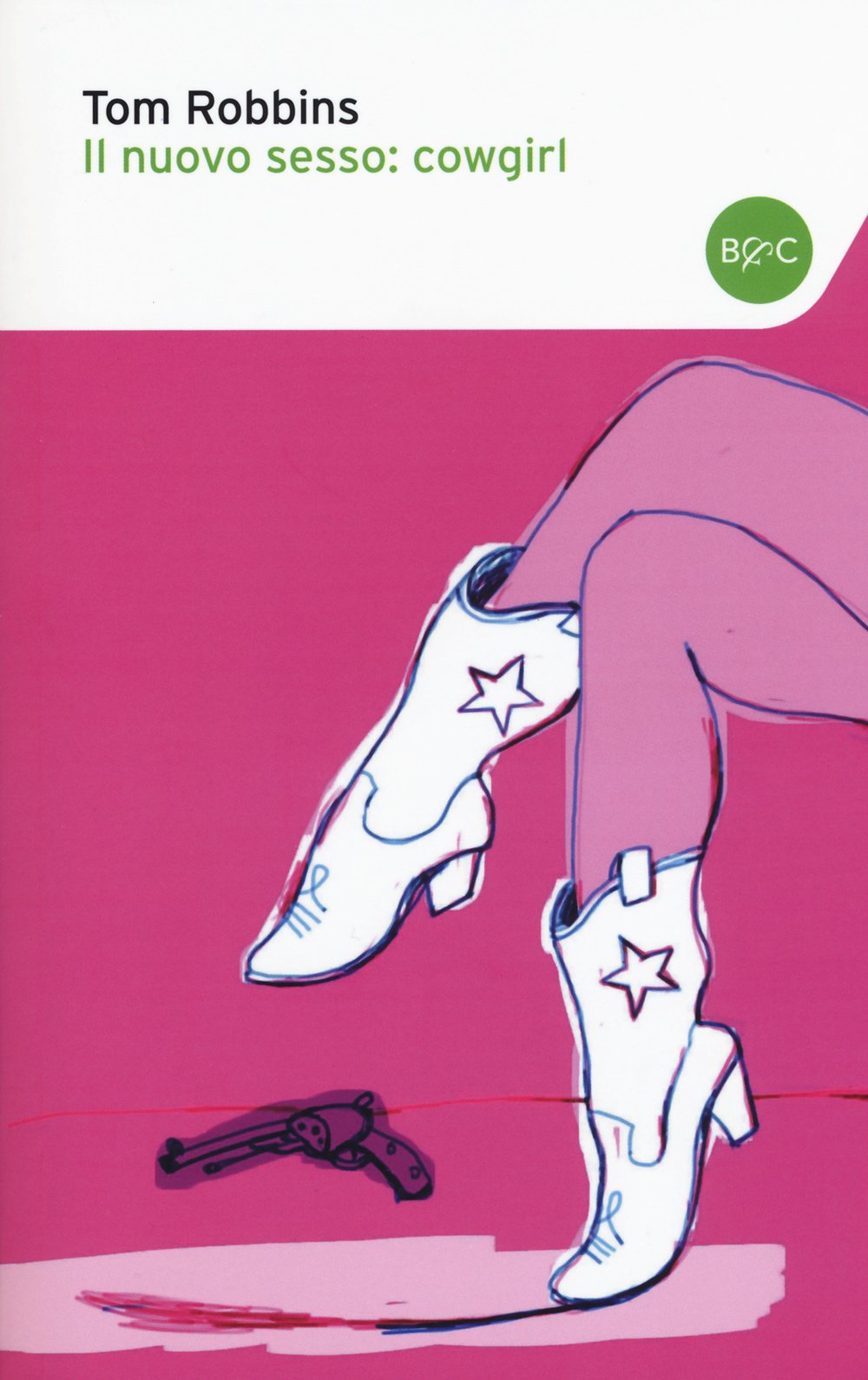 Il nuovo sesso: cowgirl book