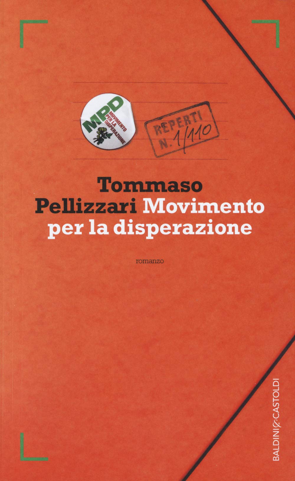 Movimento per la disperazione book