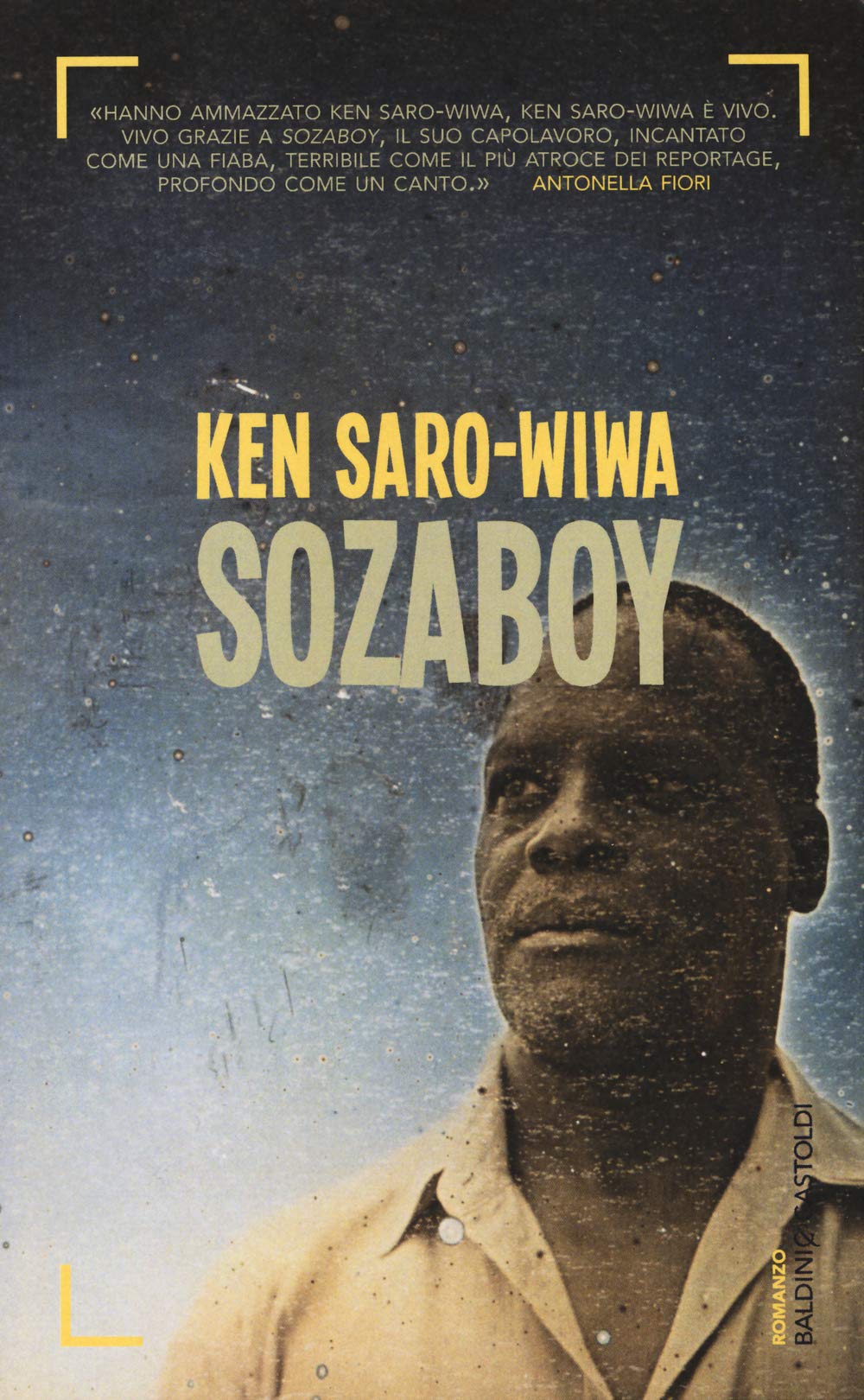 Sozaboy (Romanzi e racconti) Contemporary literature