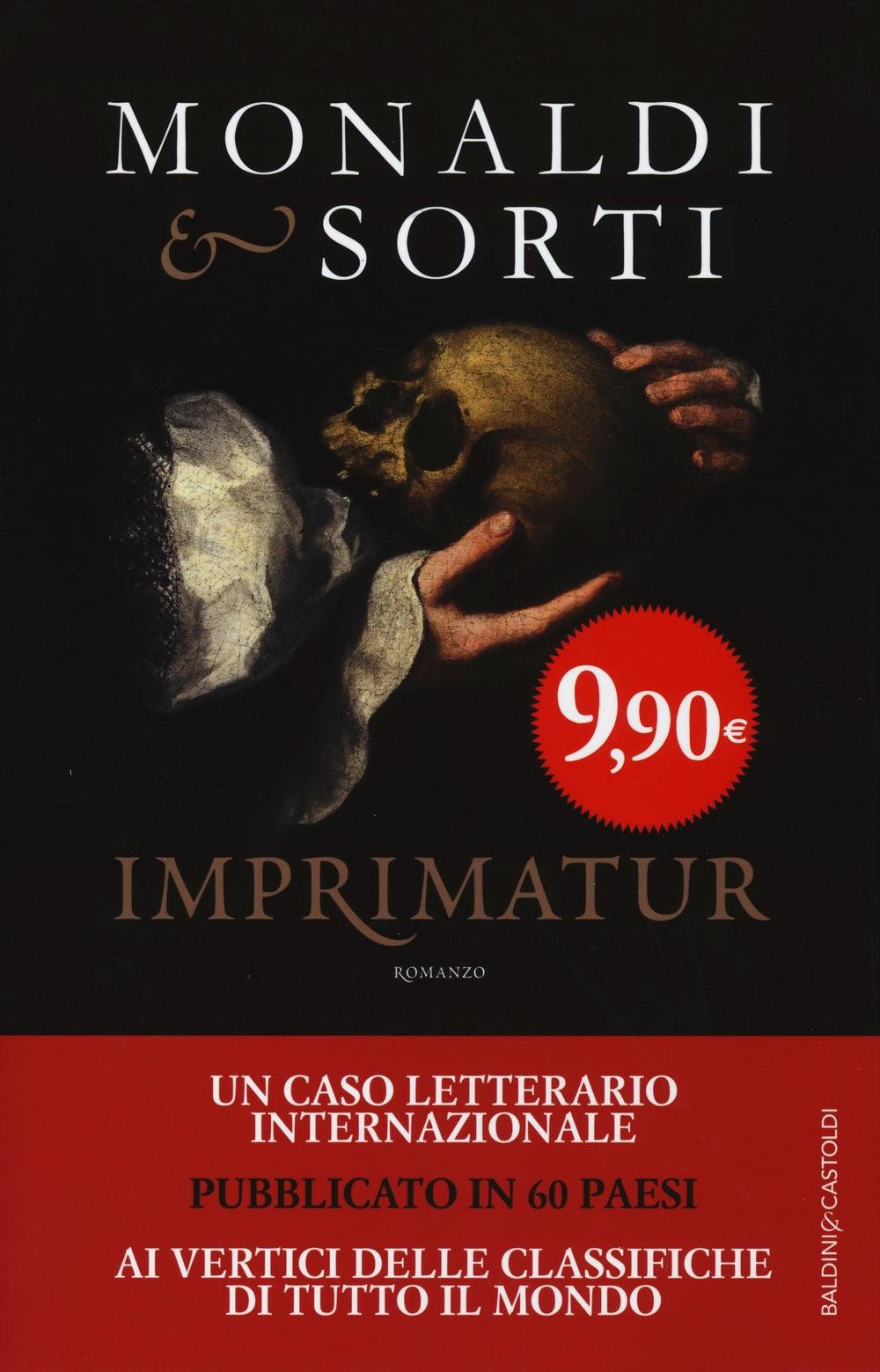 Imprimatur (Romanzi e racconti) Historical Fiction