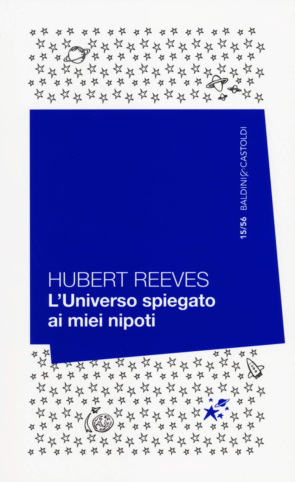 L'universo spiegato ai miei nipoti book