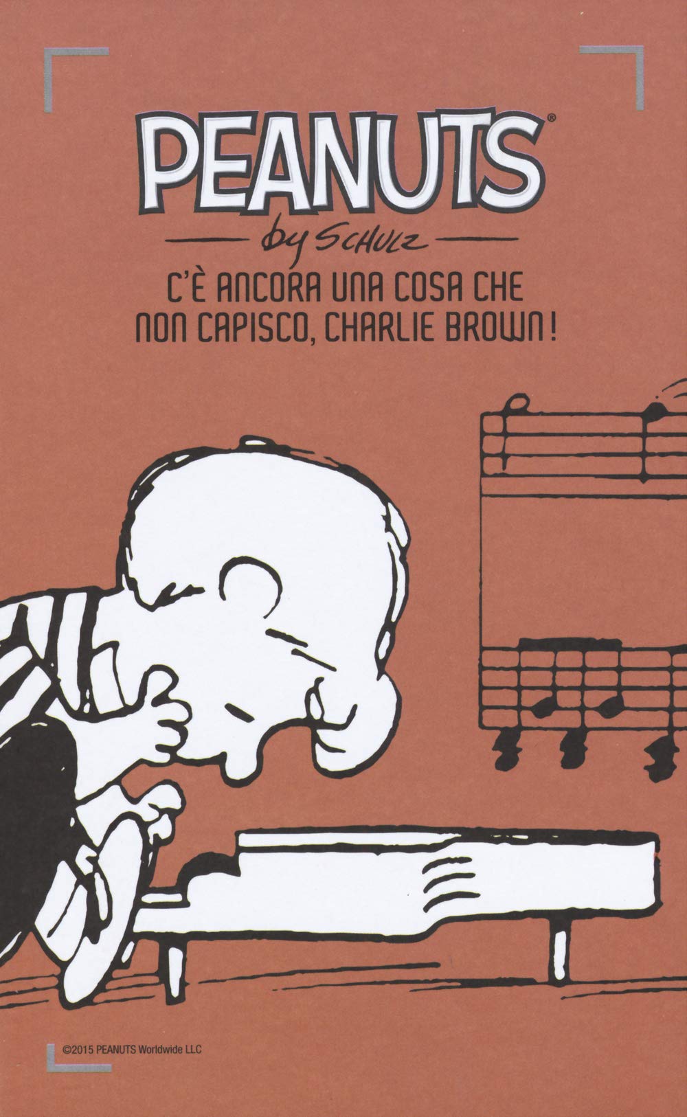 C'è ancora una cosa che non capisco, Charlie Brown! (Vol. 8) book