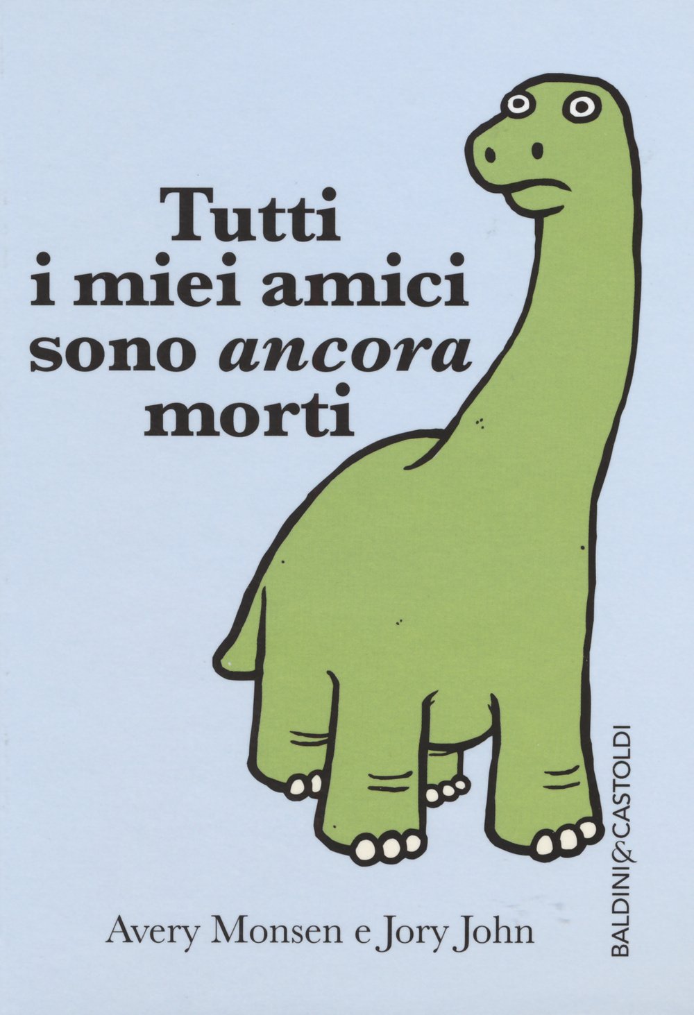 Tutti i miei amici sono ancora morti Cartoons