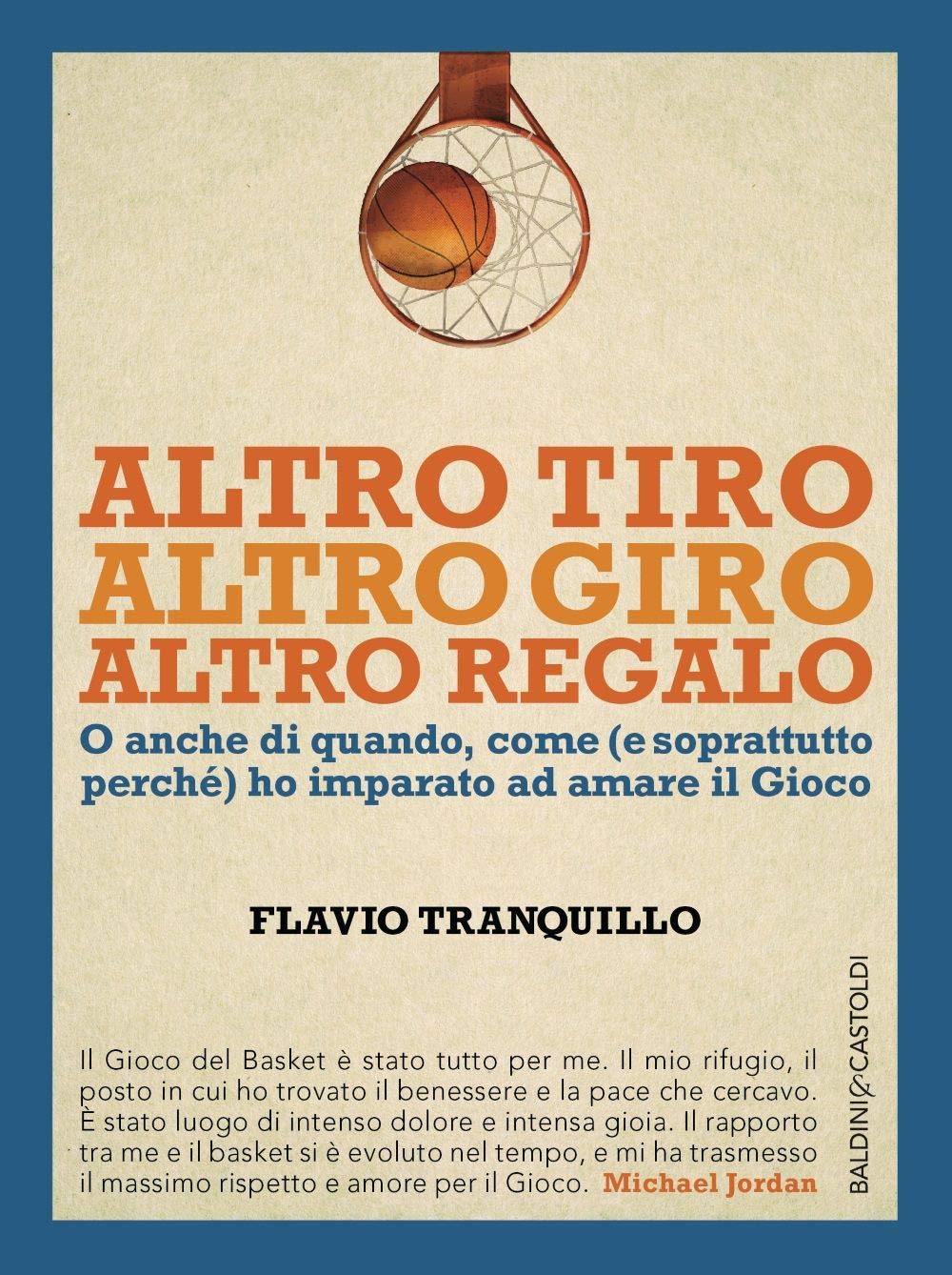 Altro tiro altro giro altro regalo. O anche di quando, come (e soprattutto) perché ho imparato ad amare il gioco Leisure & Fun
