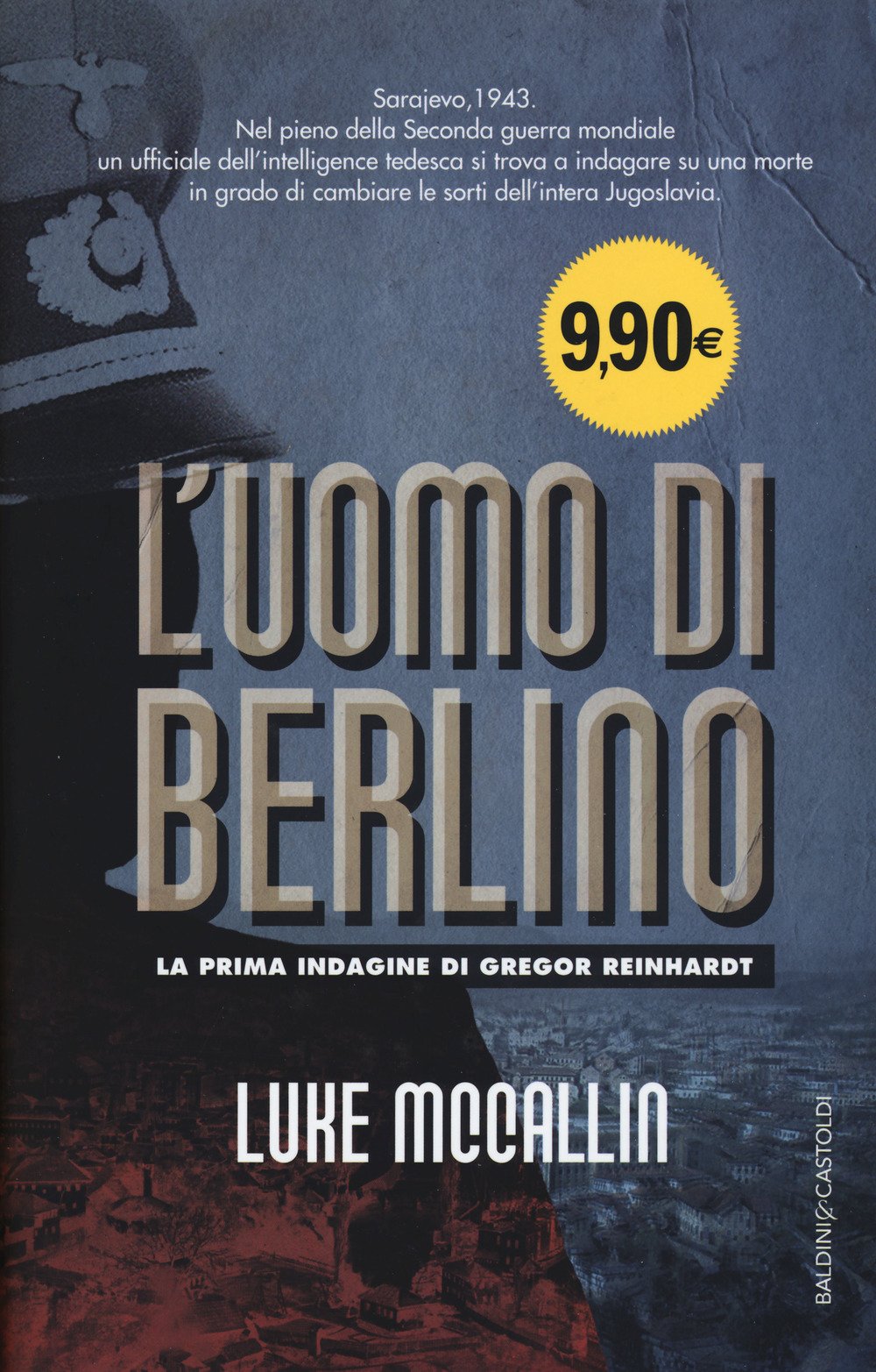 L'uomo di Berlino (Romanzi e racconti) Historical Fiction