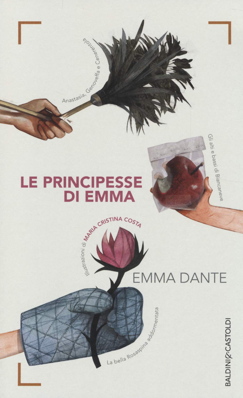 Le principesse di Emma book