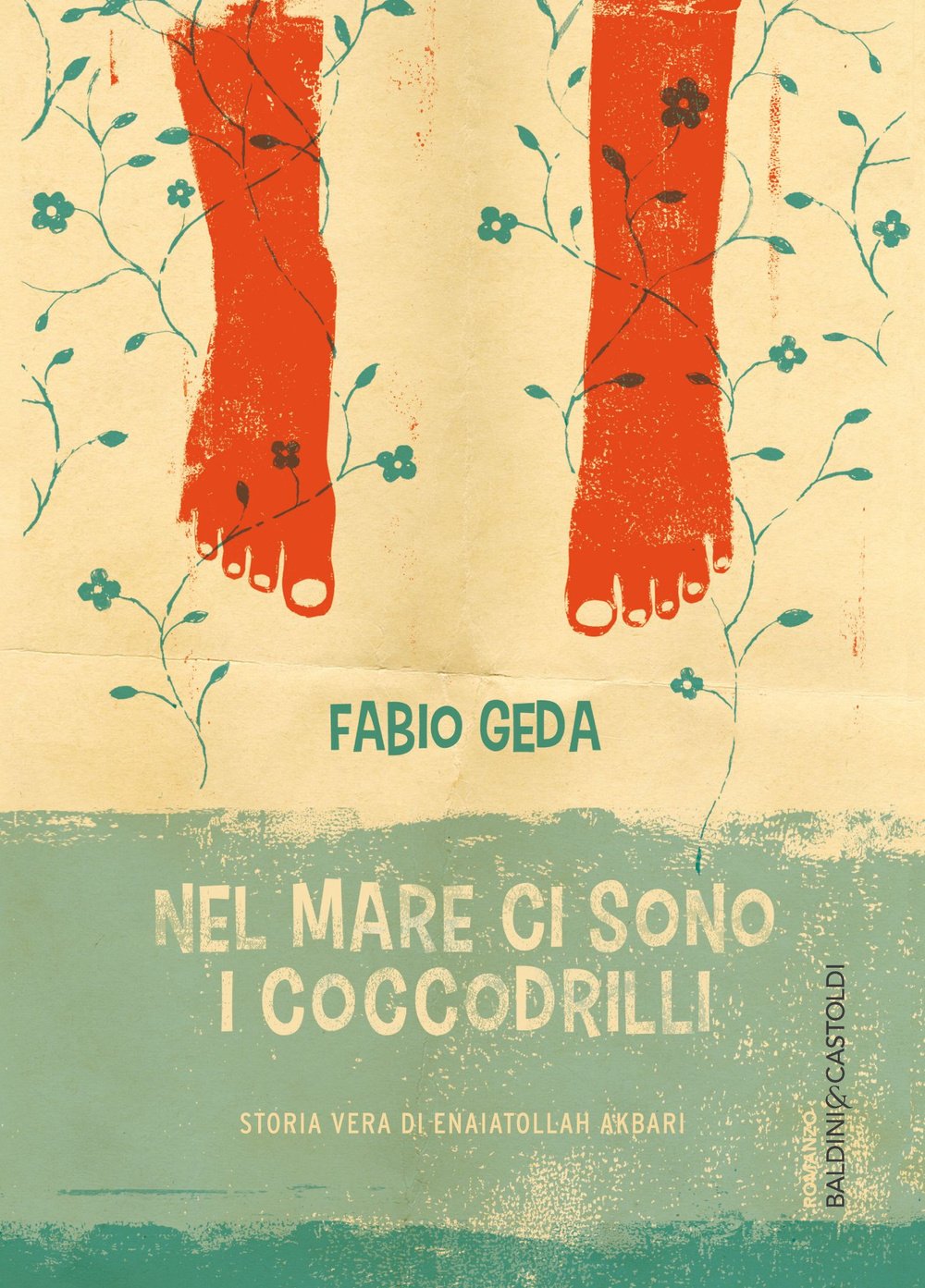 Nel mare ci sono i coccodrilli. Storia vera di Enaiatollah Akbari book