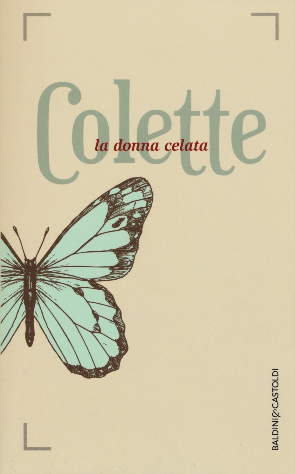 La donna celata Essays & Short Stories