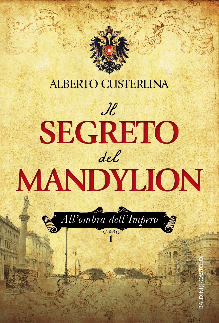 Il segreto del Mandylion. All'ombra dell'impero (Vol. 1) book