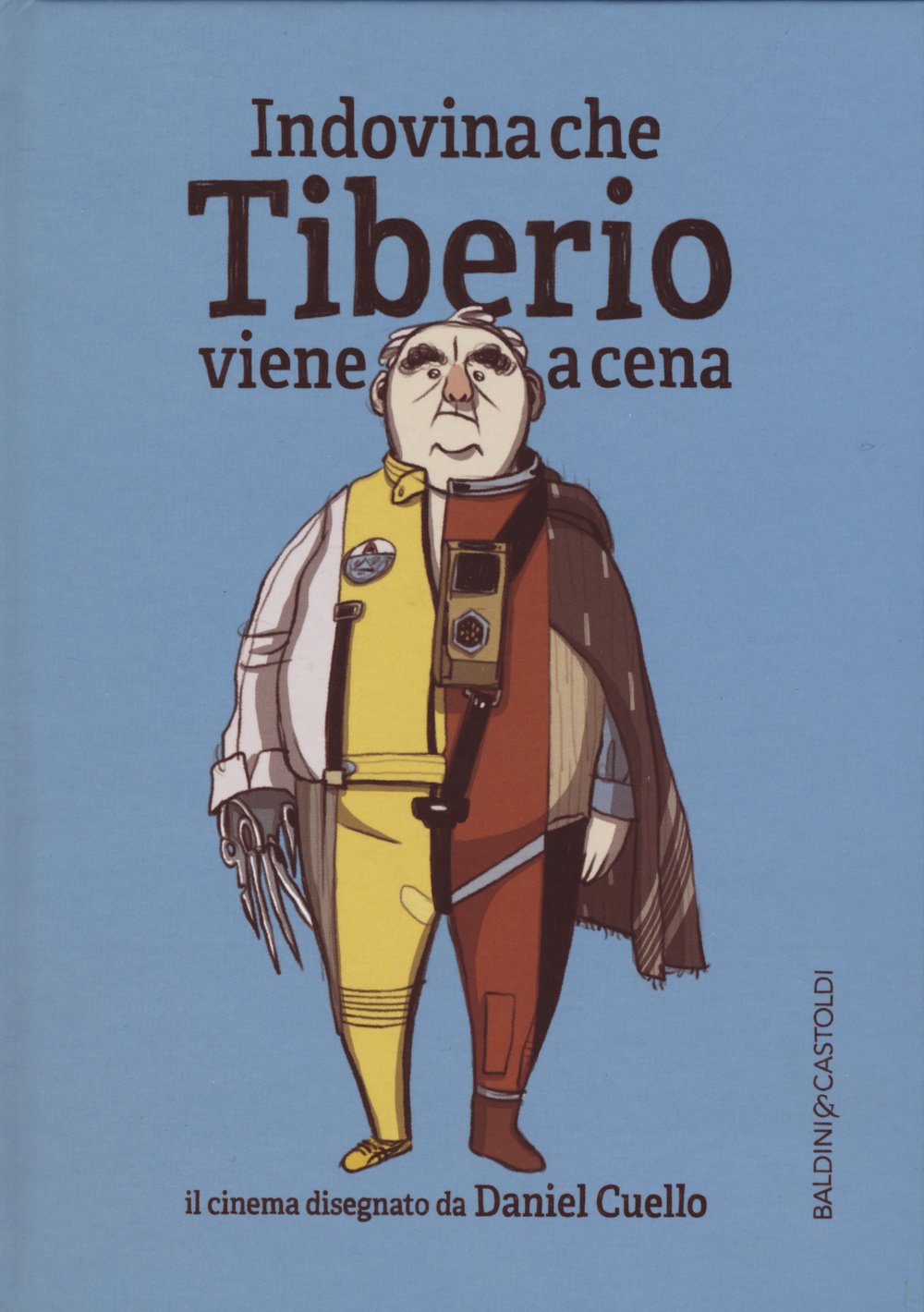 Indovina che Tiberio viene a cena Film, Art & Culture