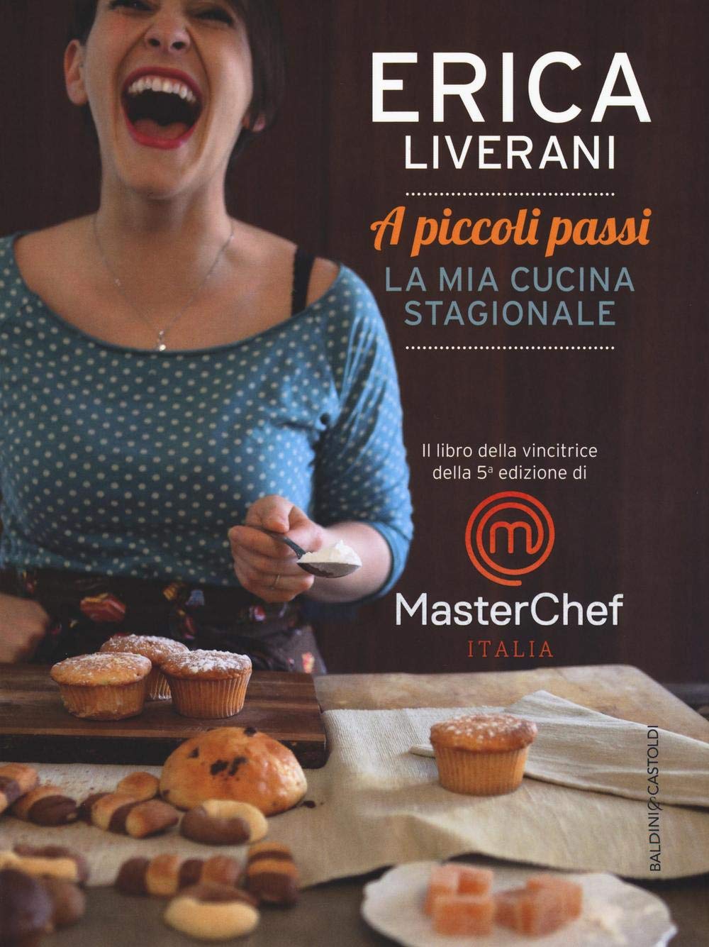 A piccoli passi. La mia cucina stagionale (Le boe) Leisure, Home & Garden
