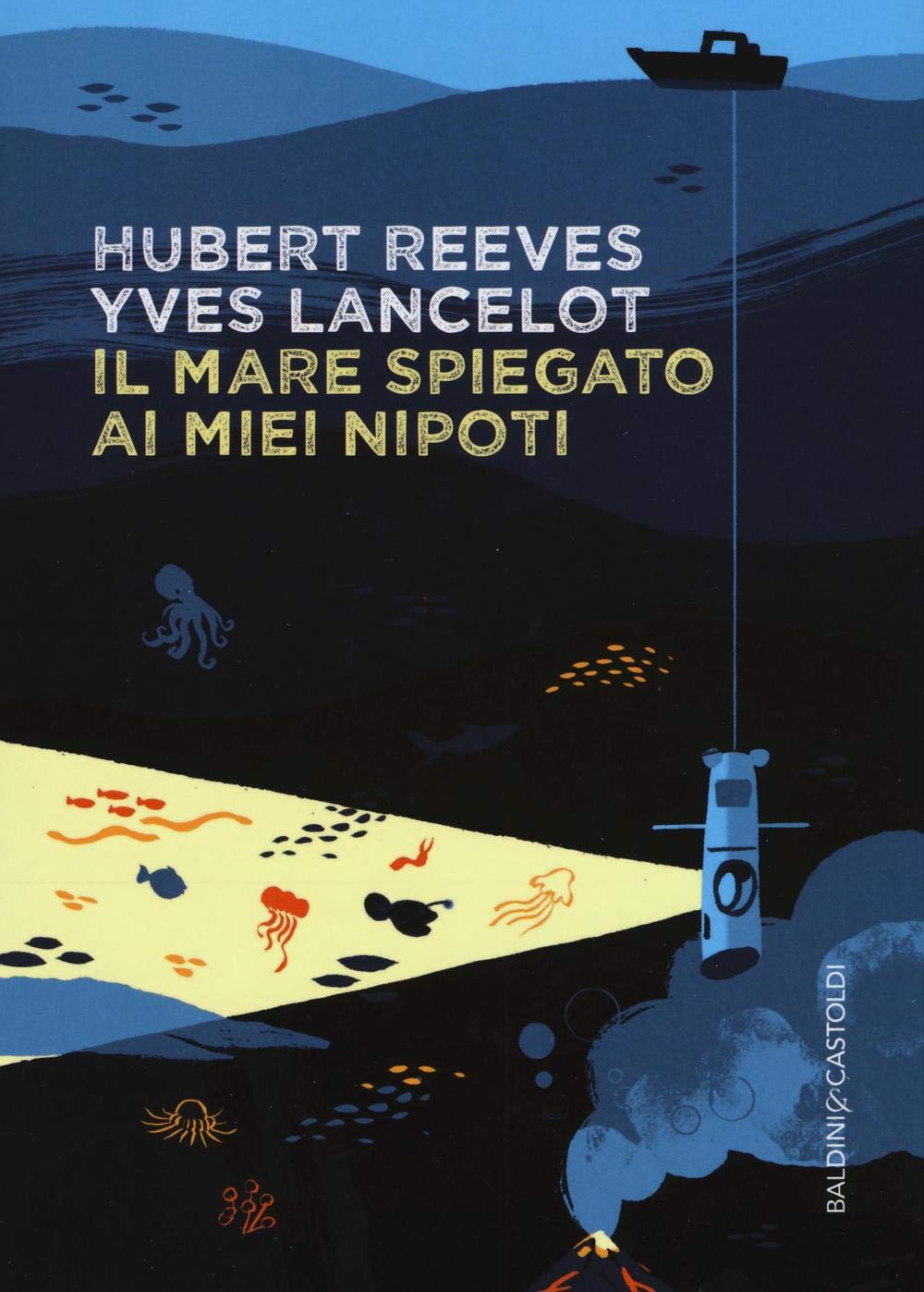 Il mare spiegato ai miei nipoti book