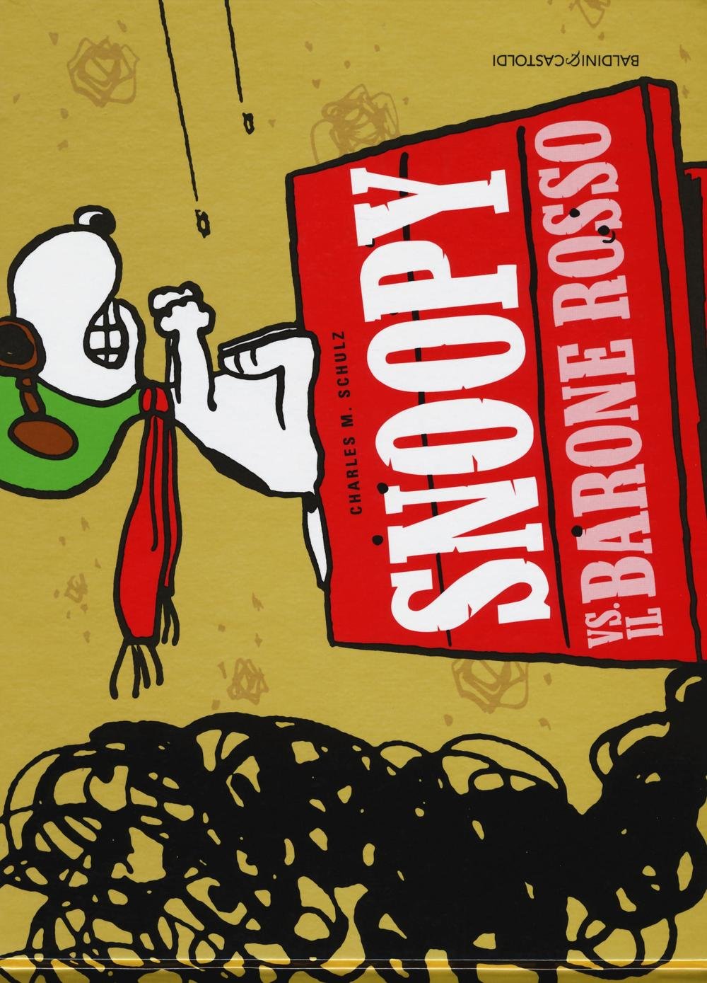 Snoopy vs. il Barone Rosso. Ediz. illustrata book