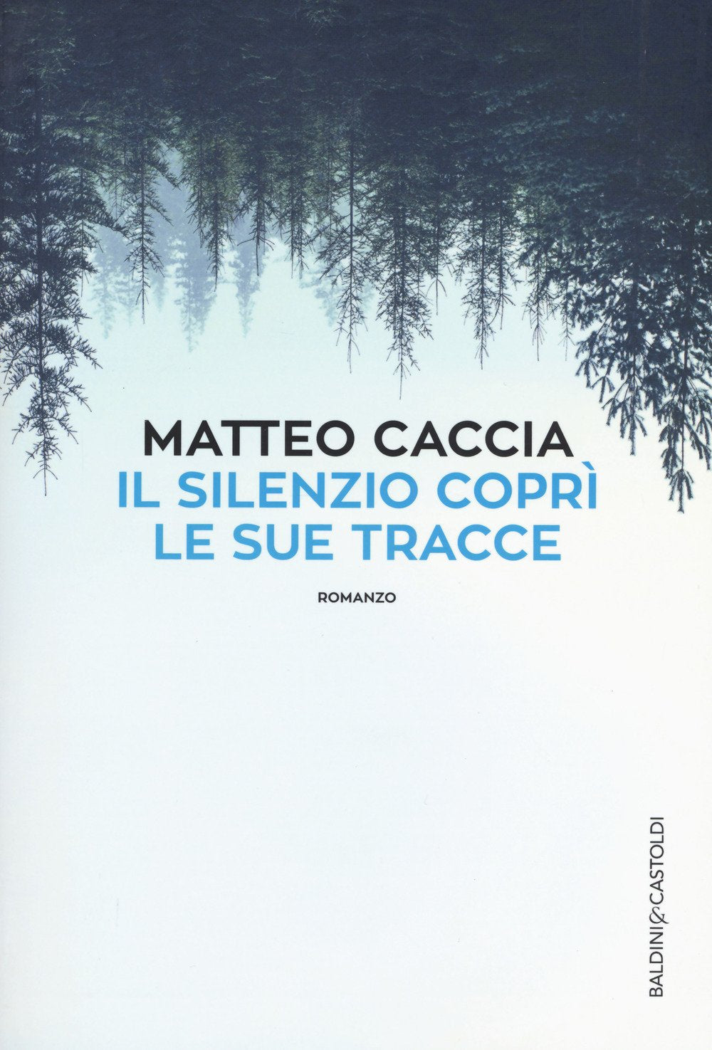 Il silenzio coprì le sue tracce book