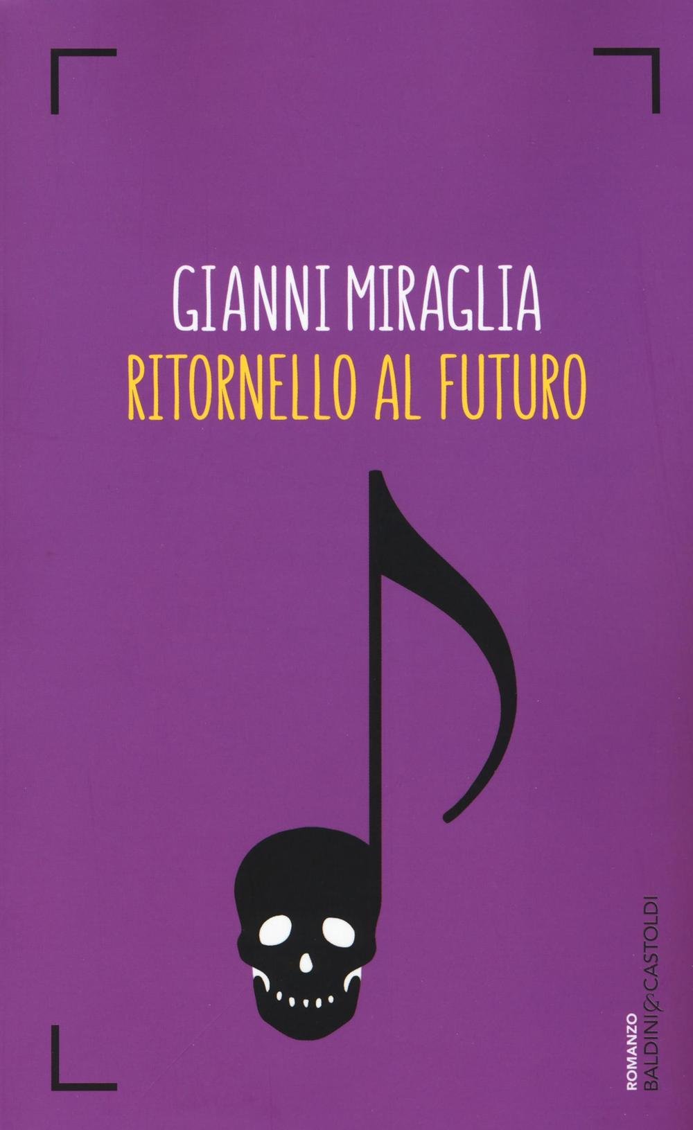 Ritornello al futuro book