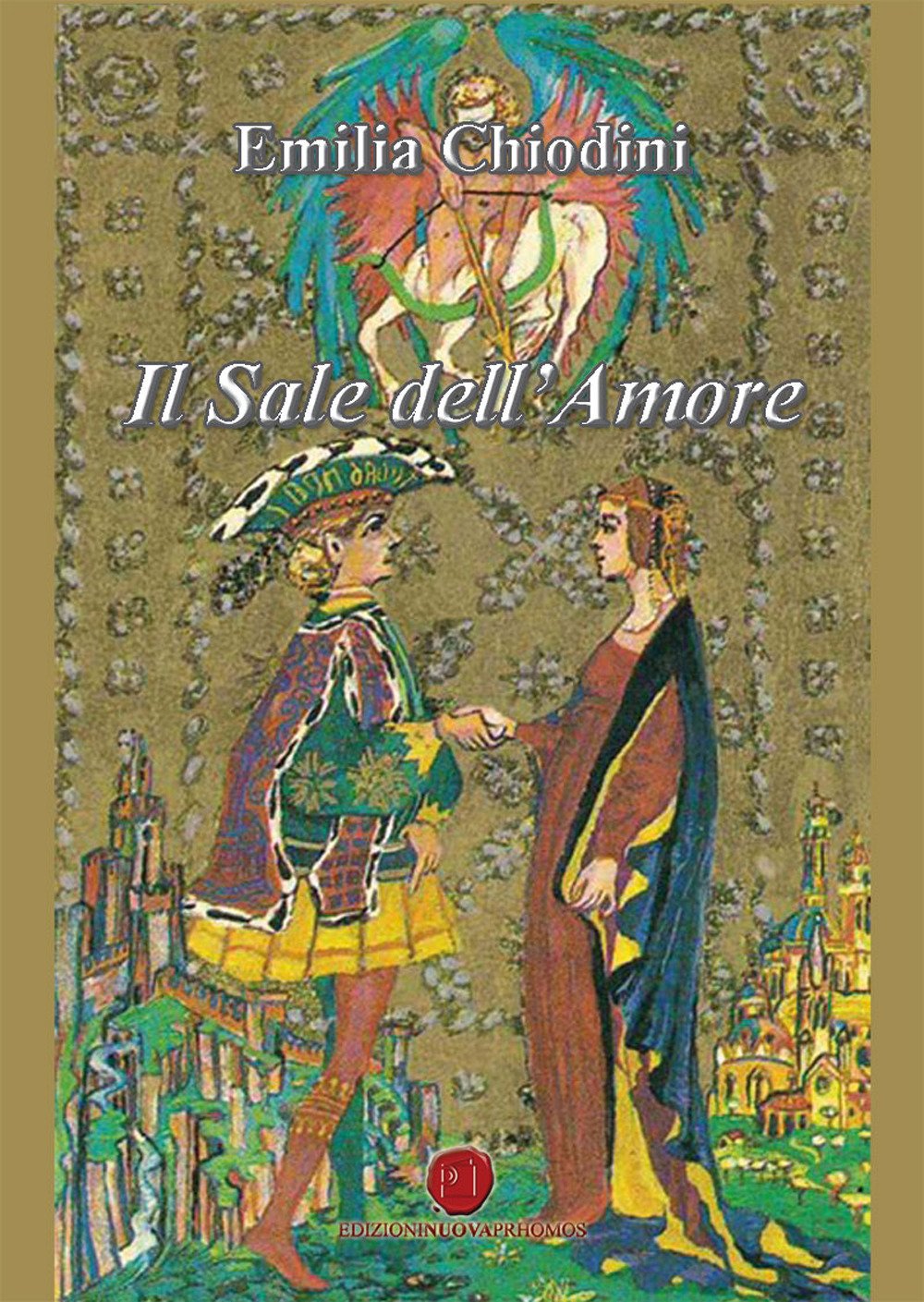 Il sale dell'amore book