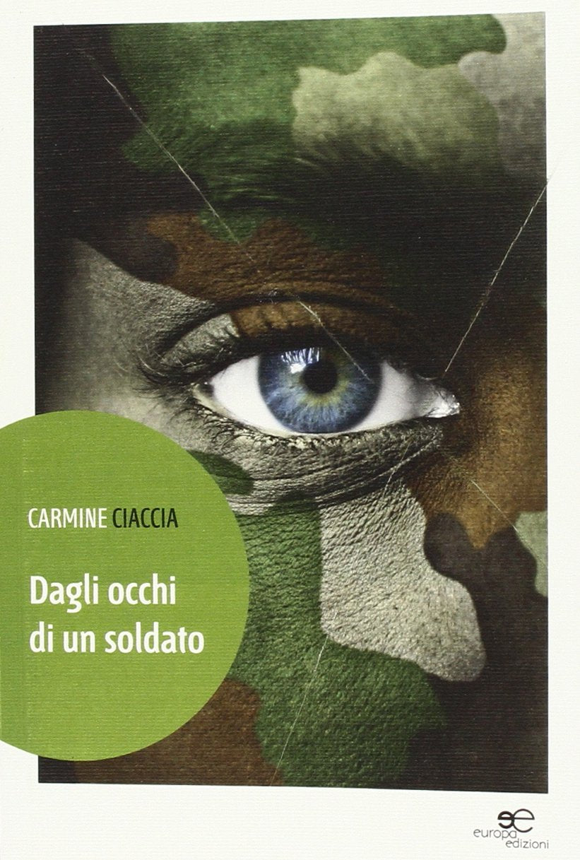 Dagli occhi di un soldato book