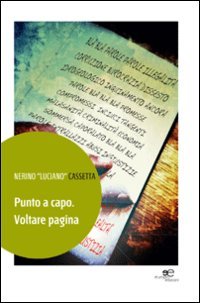 Punto a capo. Voltare pagina book
